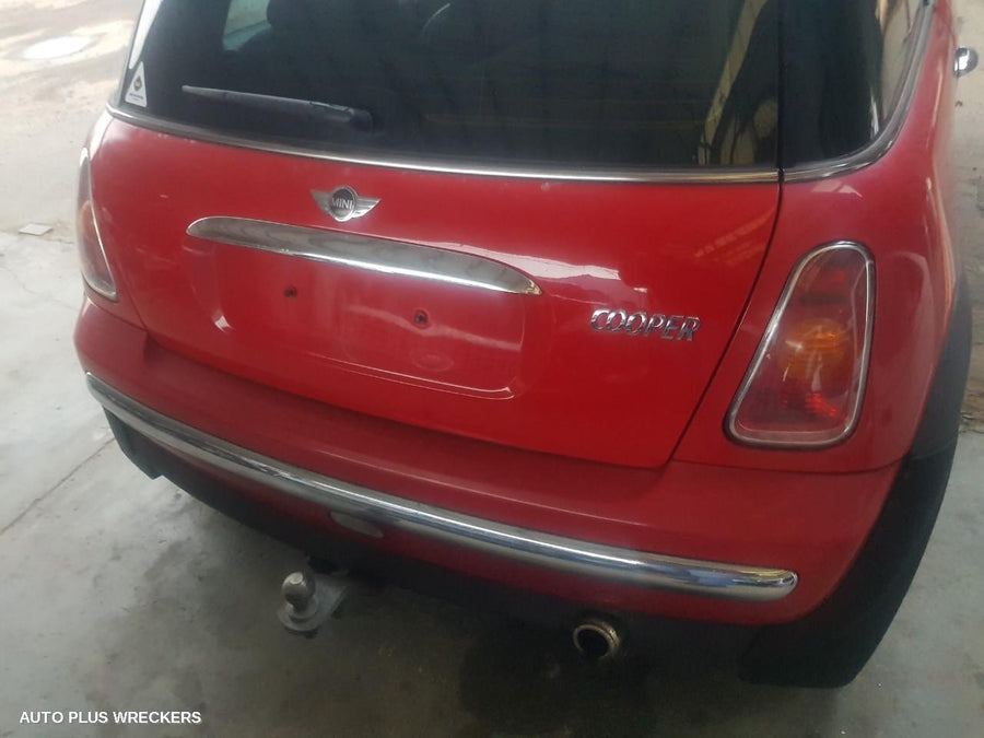 2003 Mini Cooper Left Door Mirror