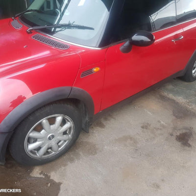 2003 Mini Cooper Door Handle