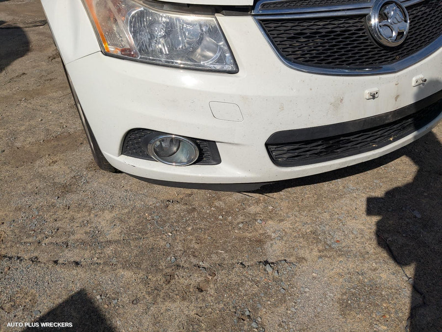 2013 Holden Cruze Console