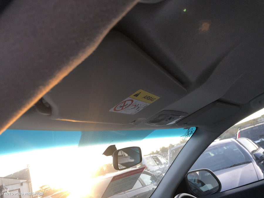 2018 Mitsubishi Asx Pwr Dr Wind Switch