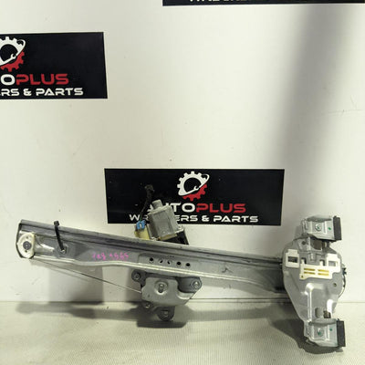 2011 Holden Cruze Right Rear Wnd Reg Motor