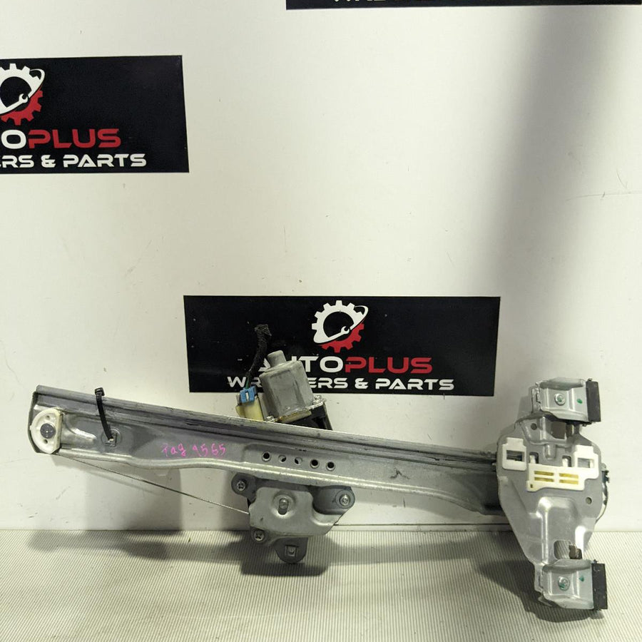 2011 Holden Cruze Right Rear Wnd Reg Motor