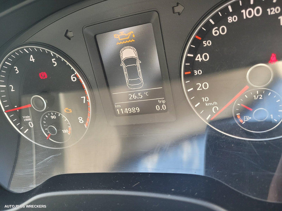 2013 Volkswagen Jetta Fan