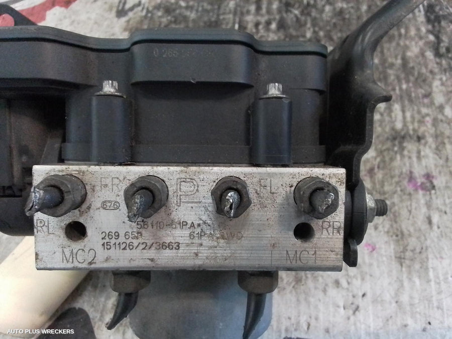 2010-2017 Suzuki Swift Abs Pump Modulator