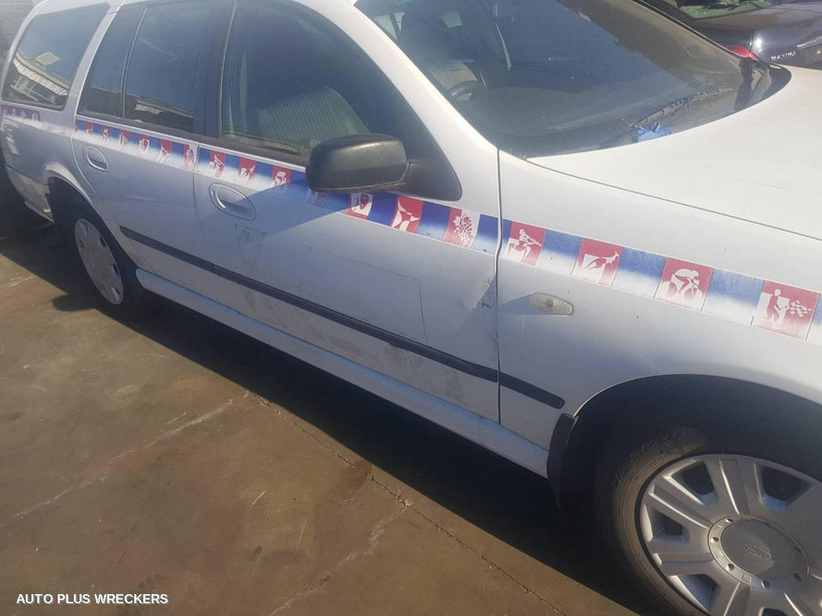 2009 Ford Falcon Bootlid Tailgate