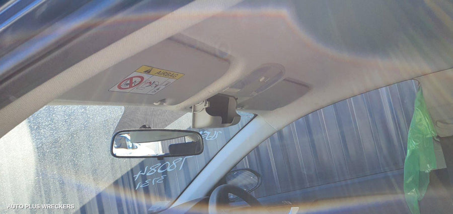 2018 Kia Rio Rear Garnish