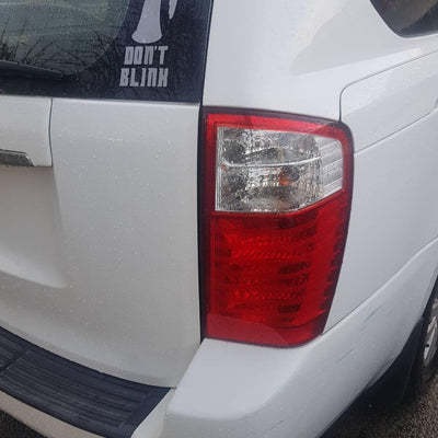 2010-2014 Kia Carnival/grand Carnival Fan
