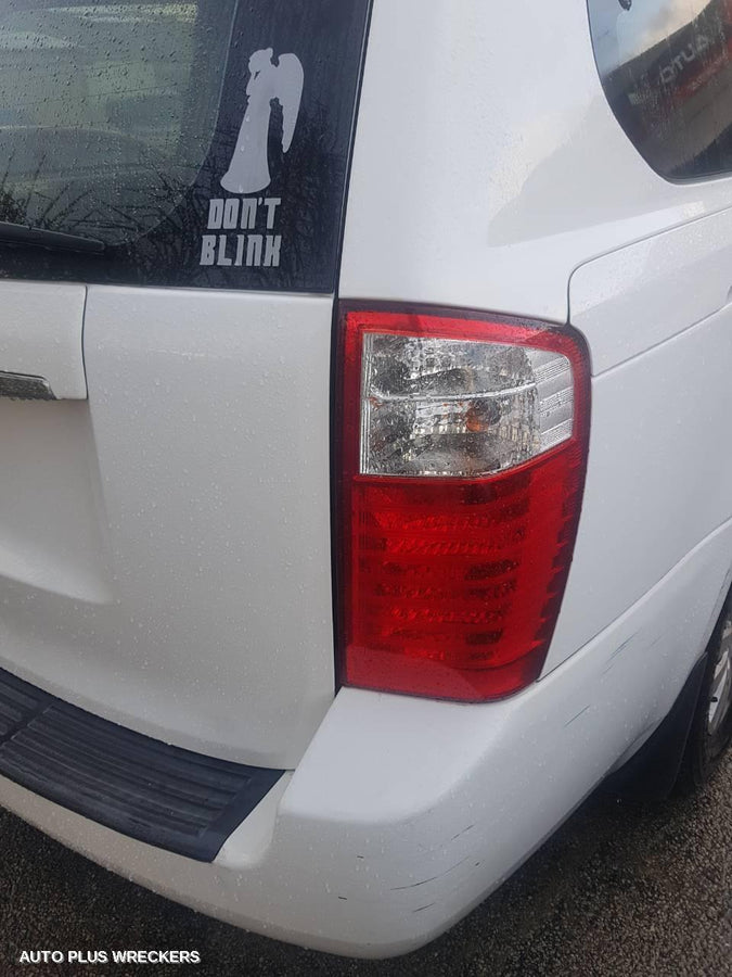 2010-2014 Kia Carnival/grand Carnival Fan