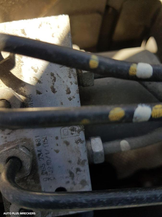 2008 Holden Statesman/caprice Washer Bottle