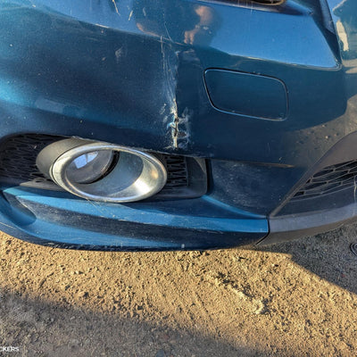 2013 Holden Cruze Left Front Strut