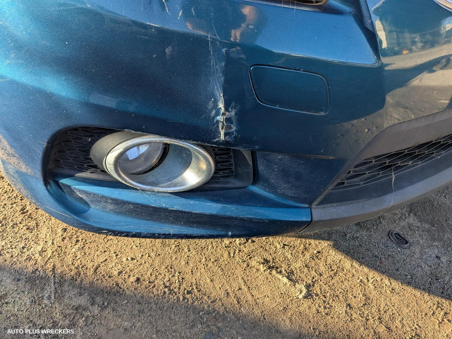 2013 Holden Cruze Brake Booster