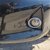 2014 Toyota Corolla Left Front Door Window