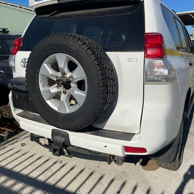 2012 Toyota Prado Door Trim