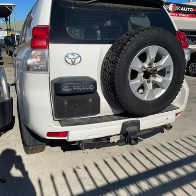 2012 Toyota Prado Right Headlamp