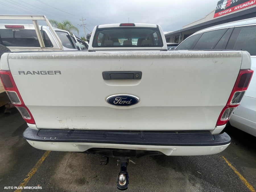 2014 Ford Ranger Air Cleaner Box