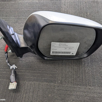 2012-2021 Toyota Landcruiser Right Door Mirror
