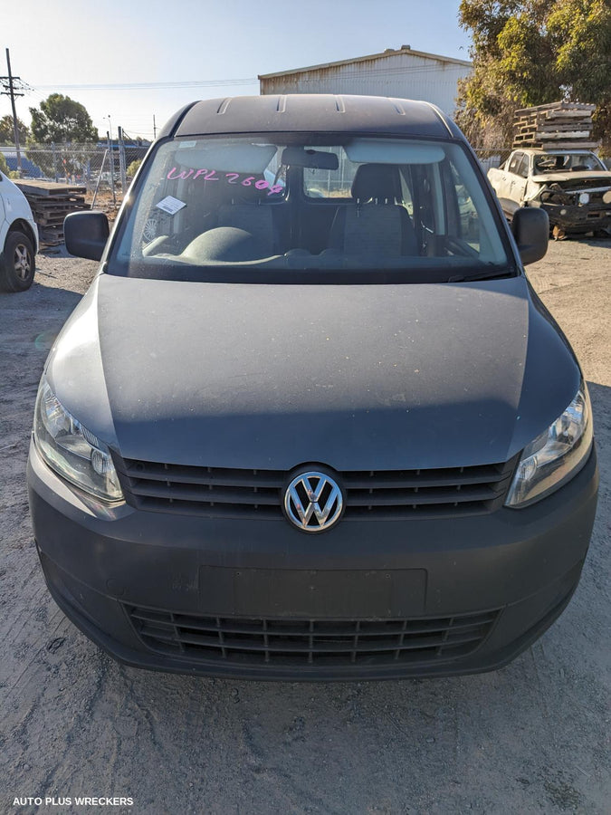 2004-2015 Volkswagen Caddy Right Rear Door Sliding