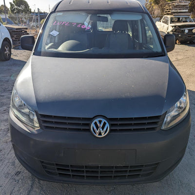 2004-2015 Volkswagen Caddy Left Rear Door Sliding