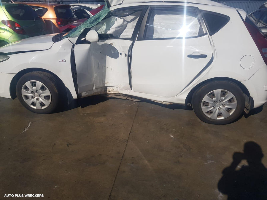 2010 Hyundai I30 Fan