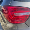 2015 Mercedes A Class Right Taillight