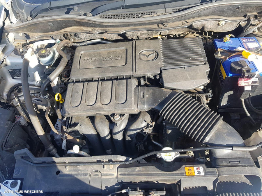 2007 Mazda 2 Radiator