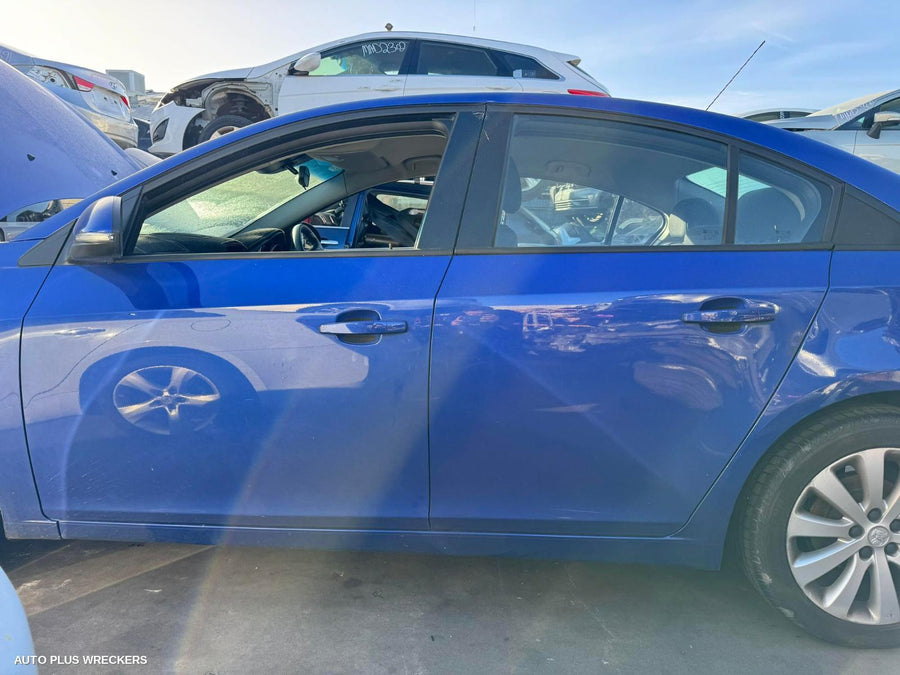 2016 Holden Cruze Bootlid Tailgate