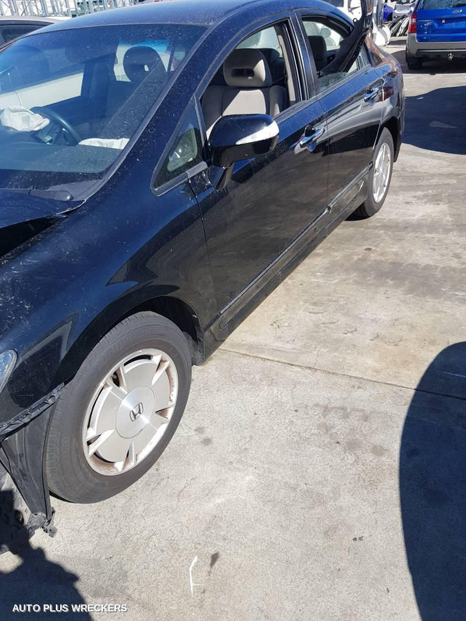 2008 Honda Civic Left Door Mirror