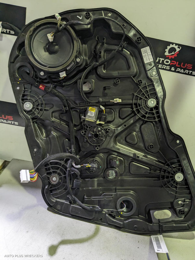 2018 Kia Cerato Right Front Window Reg Motor