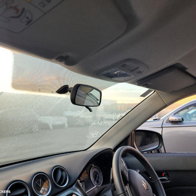 2019 Suzuki Vitara Heater Fan Motor