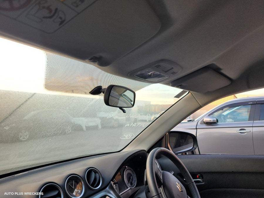 2019 Suzuki Vitara Heater Fan Motor