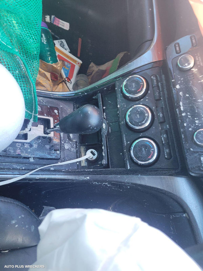 2012 Mazda 6 Pwr Dr Wind Switch