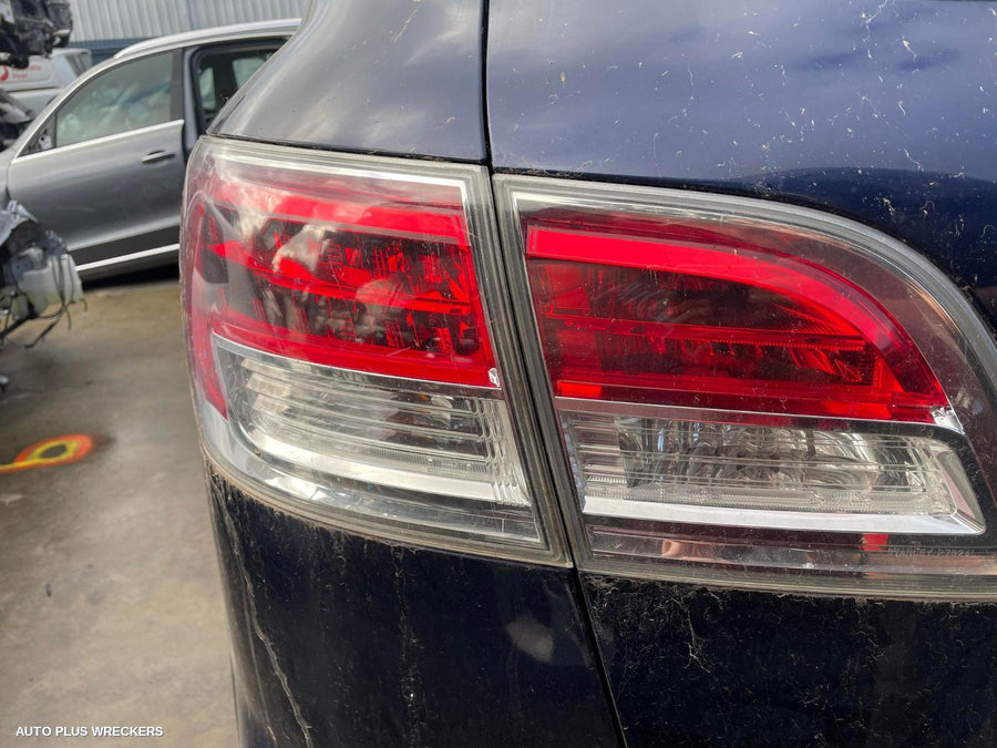 2008 Mazda Cx9 Door Boot Gate Lock