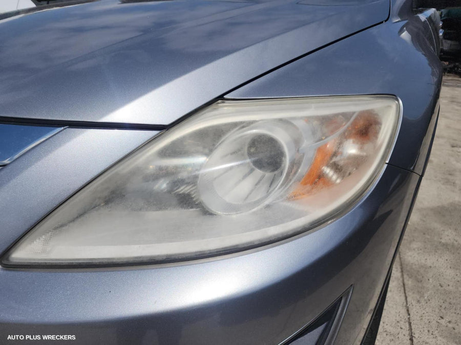 2012 Mazda Cx9 Left Headlamp