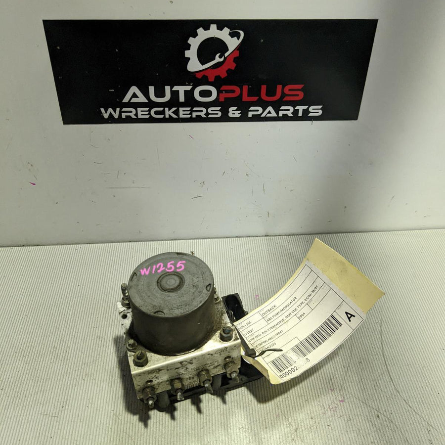 2003-2009 Subaru Outback Abs Pump Modulator