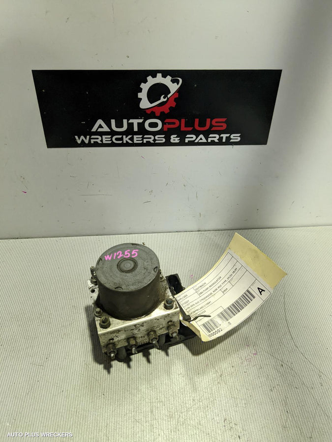 2004 Subaru Outback Abs Pump Modulator