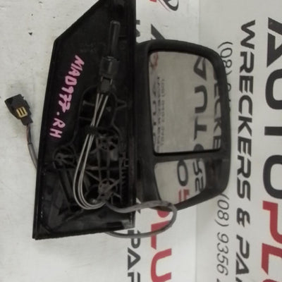 2008-2016 Fiat Scudo Right Door Mirror