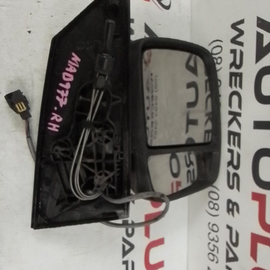 2008-2016 Fiat Scudo Right Door Mirror