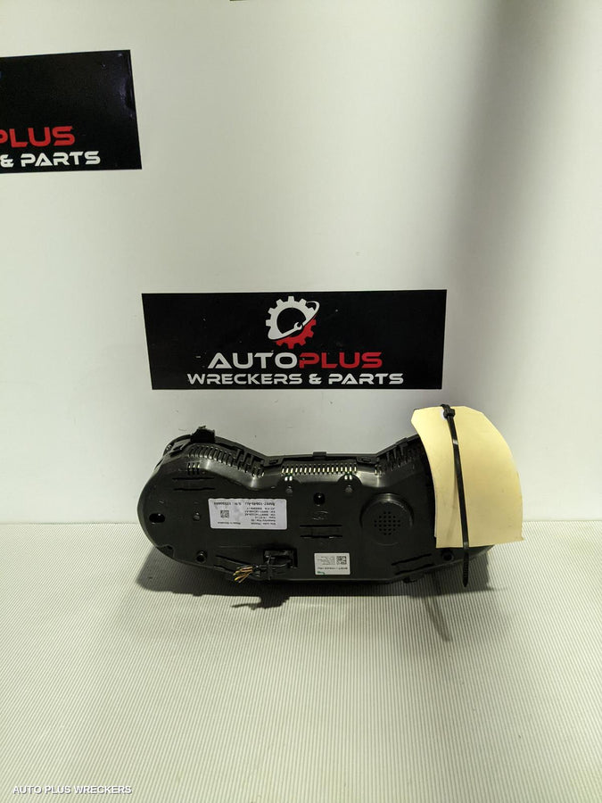 2013 Ford Focus Instrument Cluster