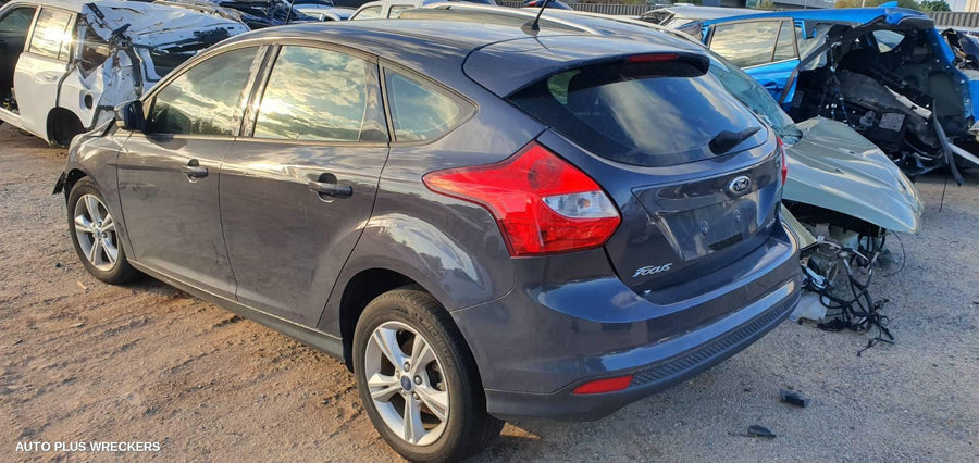 2013 Ford Focus Instrument Cluster