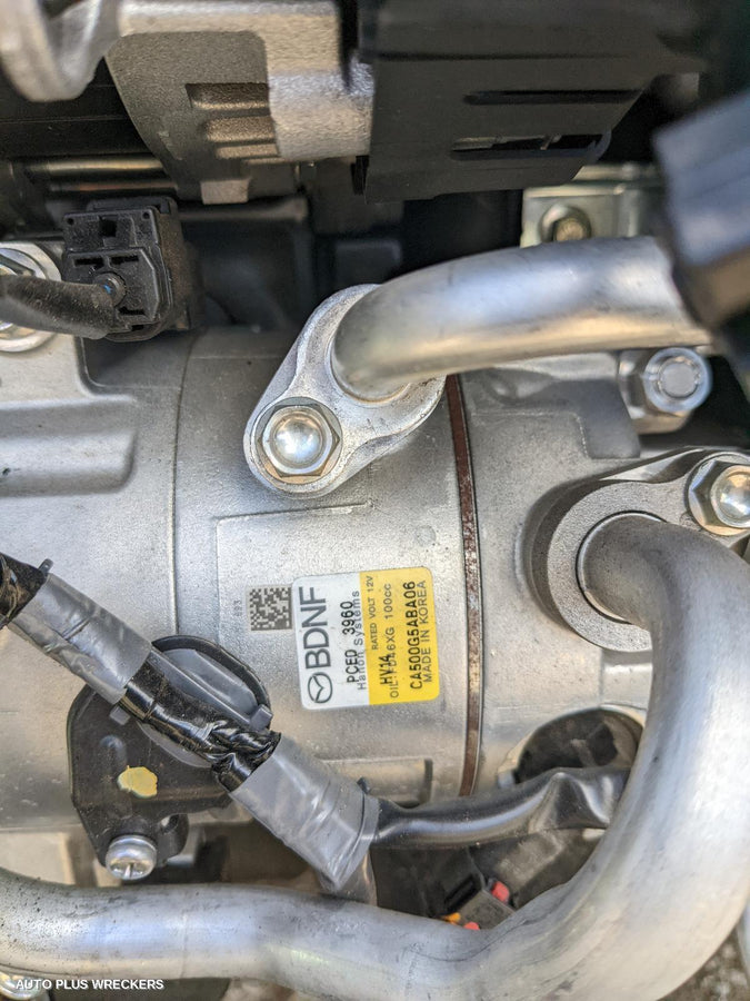 2020 Mazda Cx30 Caliper