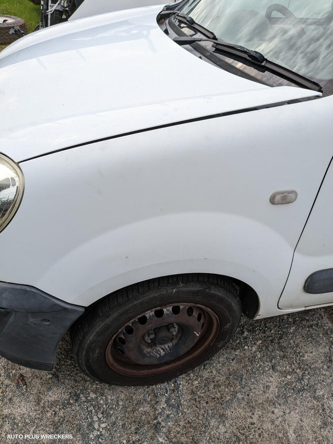 2006 Renault Kangoo Right Front Door