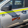 2023 Isuzu Mu-x Door Boot Gate Lock