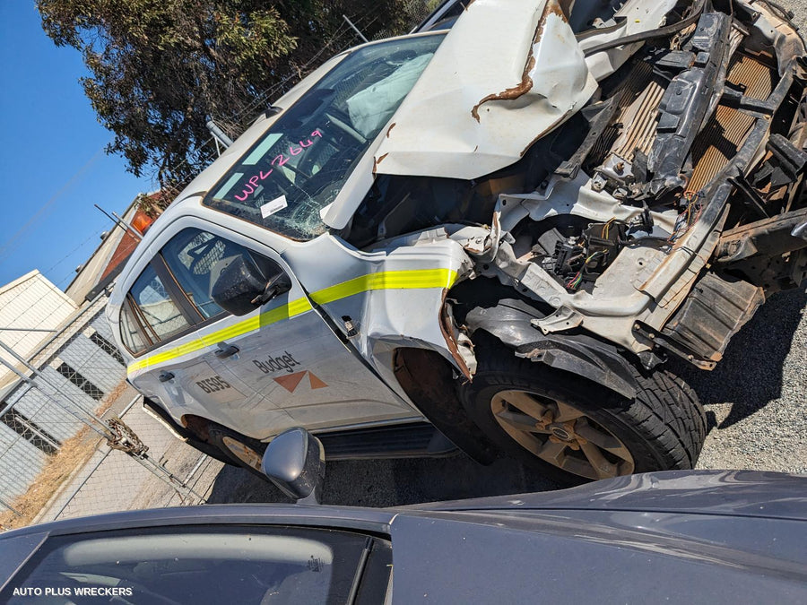 2023 Isuzu Mu-x Trans Gearbox