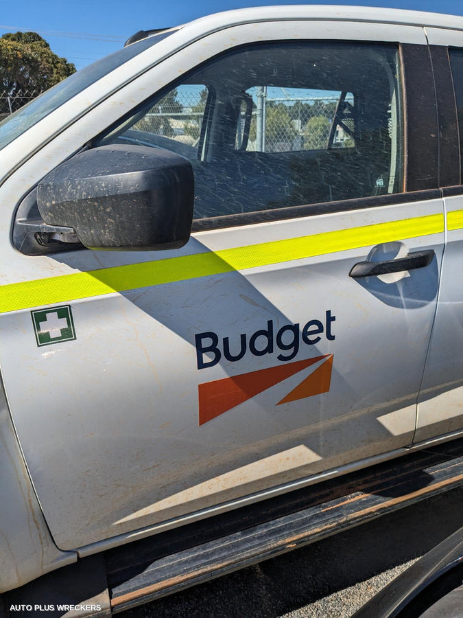 2023 Isuzu Mu-x Radio Cd Dvd Sat Tv