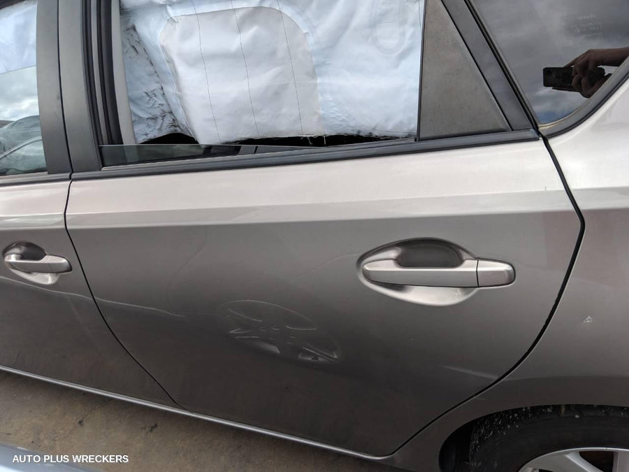 2013 Toyota Corolla Rear Garnish