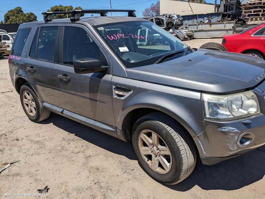 2009 Land Rover Freelander Door Boot Gate Lock