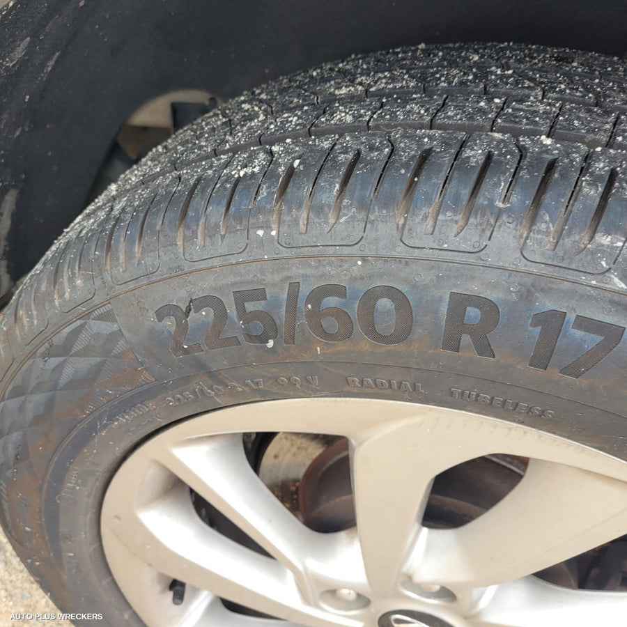 2017 Hyundai Tucson Headrest