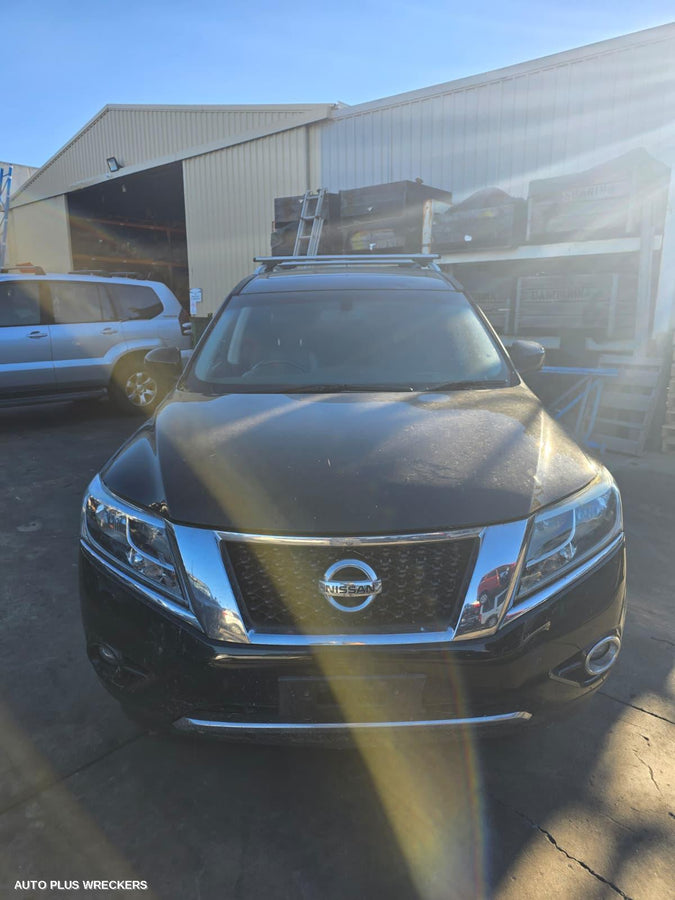 2013-2021 Nissan Pathfinder Door Handle