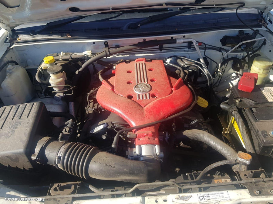 2006 Holden Rodeo Left Rear Wnd Reg Motor