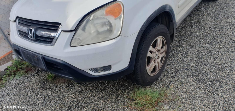 2002 Honda Crv Heater Fan Motor